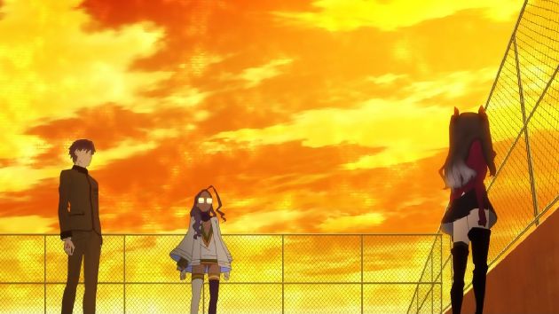 Fate/EXTRA 10話 (04)