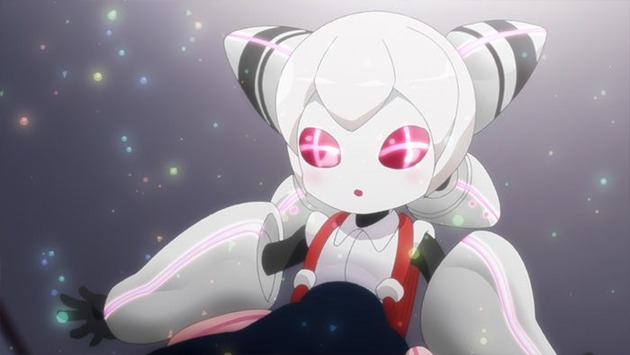 魔法少女育成計画 魔法少女 アニメ