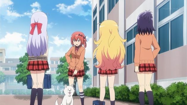 ガヴリールドロップアウト 11話