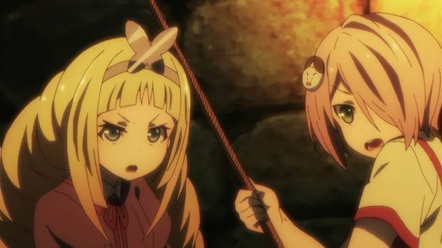武装少女マキャヴェリズム 7話