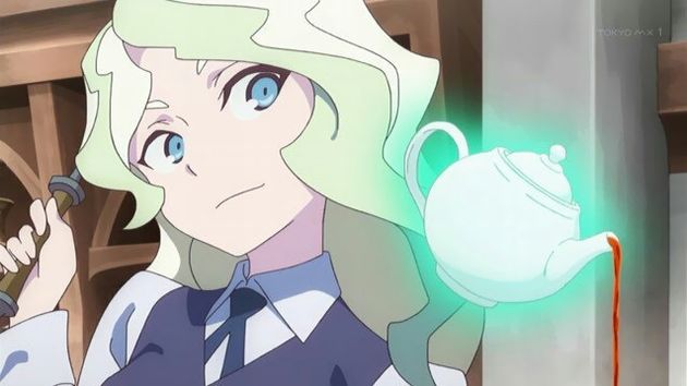 リトルウィッチアカデミア 7話 感想 04