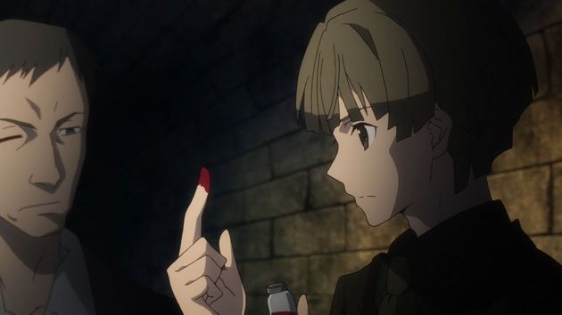 終末のイゼッタ 8話 感想