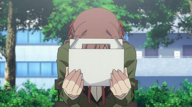 Lostorage incited WIXOSS 8話 感想