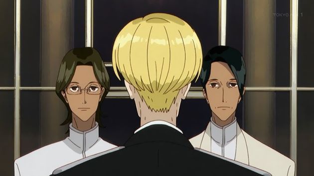 ACCA13区監察課 11話 感想 20