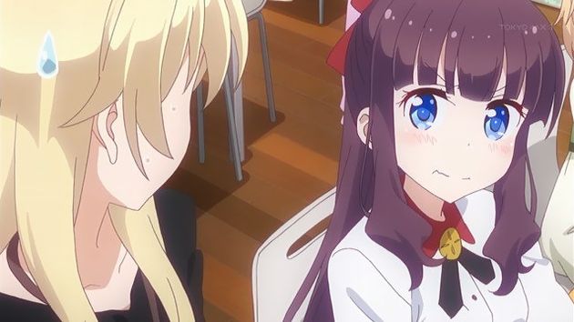 「NEW GAME!!」3話 (38)