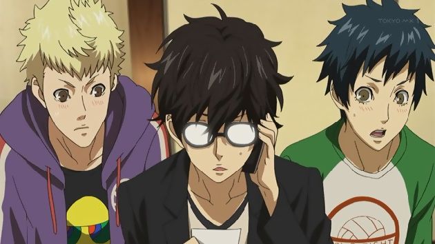 P5A ペルソナ5 9話 (09)