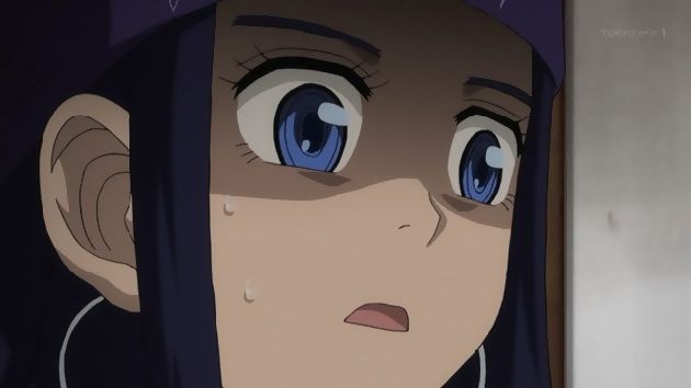 ゴールデンカムイ 9話 (01)