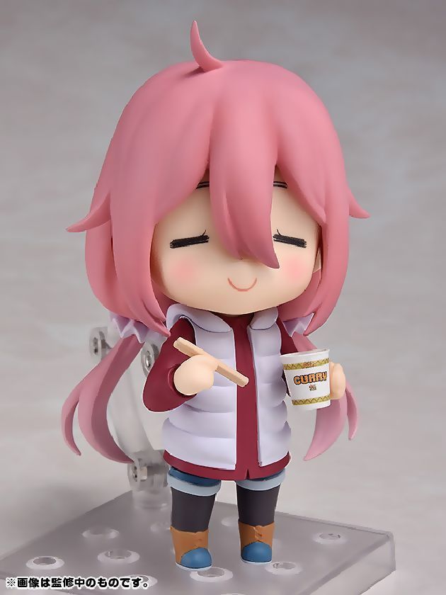 ゆるキャン△ ねんどろいど