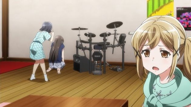 バンドリ 10話 02
