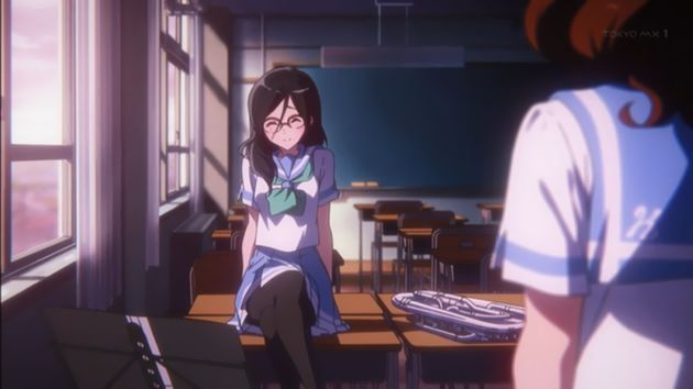 響け!ユーフォニアム2 4話 めざめるオーボエ 感想