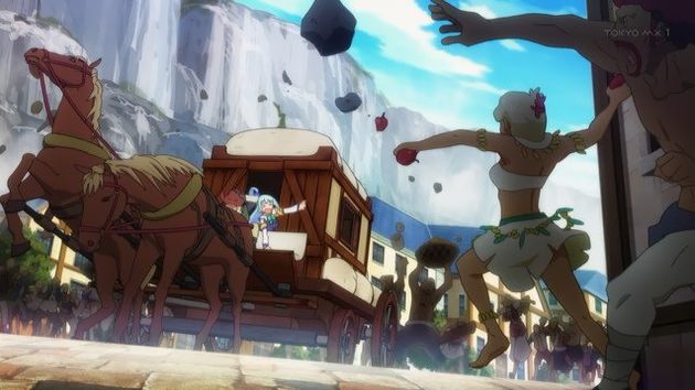 この素晴らしい世界に祝福を!2 10話 感想 29