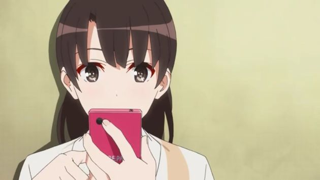 アニメ ヒロイン 可愛い女の子