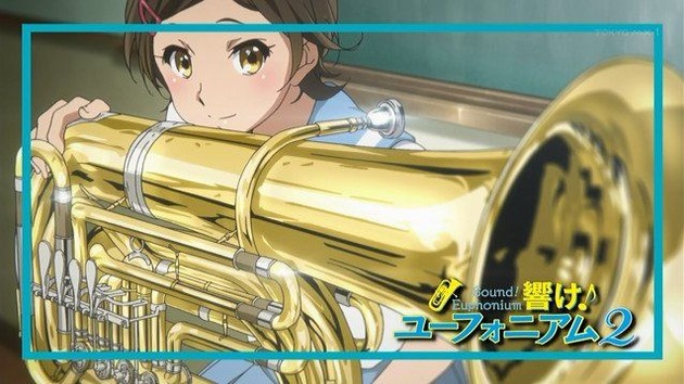 響け!ユーフォニアム2 1話 まなつのファンファーレ 感想 まとめ