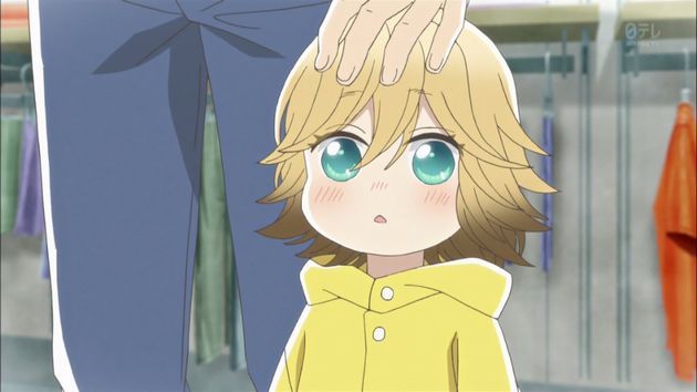 うどんの国の金色毛鞠 2話 ことでん 感想 まとめ