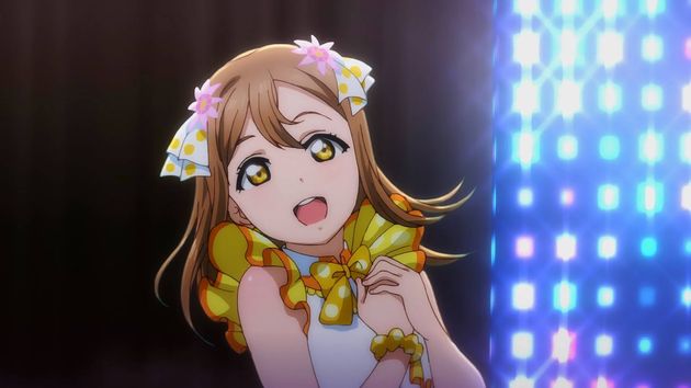 国木田花丸 ラブライブ!サンシャイン!!