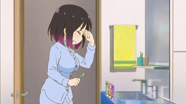 小林さんちのメイドラゴン 9話 感想 51