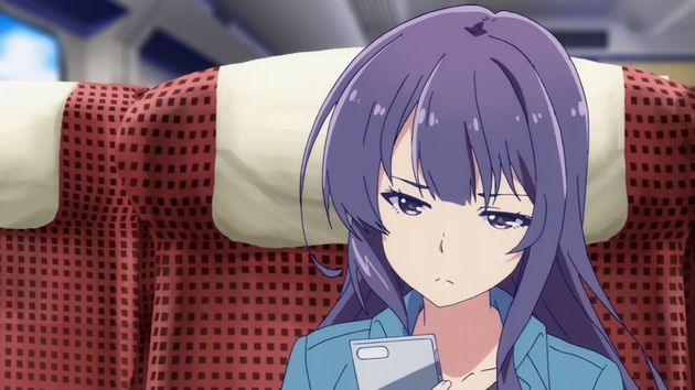 ガーリッシュナンバー 8話 感想