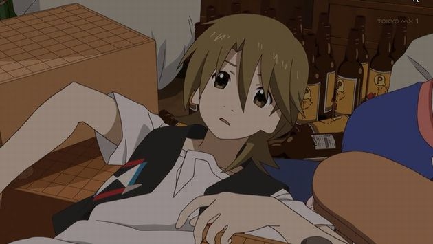 有頂天家族2 5話 感想 03