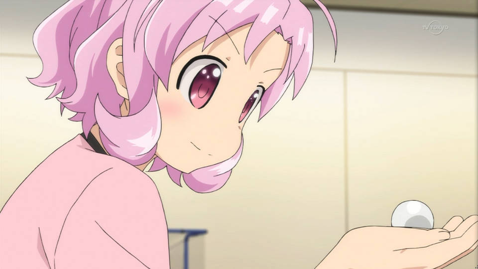 灼熱の卓球娘 1話 …ドキドキするっ! 感想 まとめ アニメ 画像