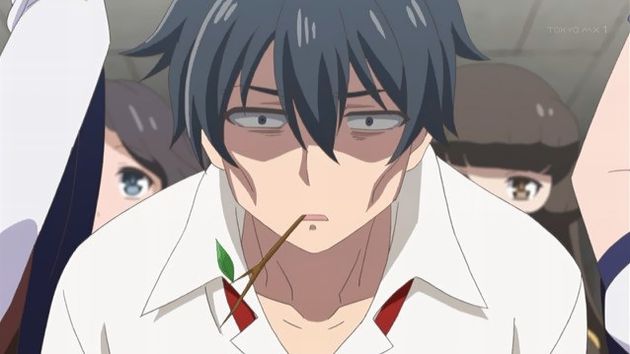 ロクでなし魔術講師と禁忌教典 5話 感想 01