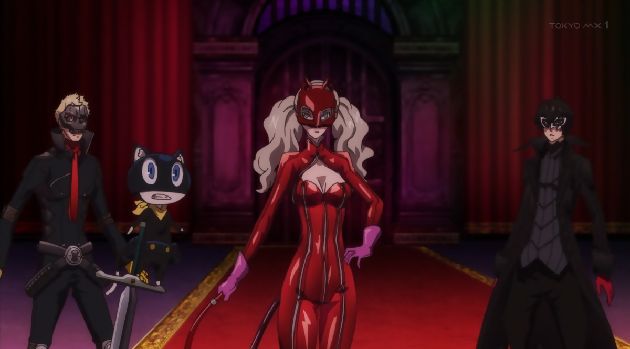 P5A ペルソナ5 03話 (19)