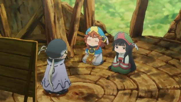 ハクメイとミコチ 3話 (03)