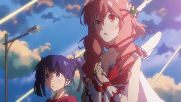 装神少女まとい 4話 感想