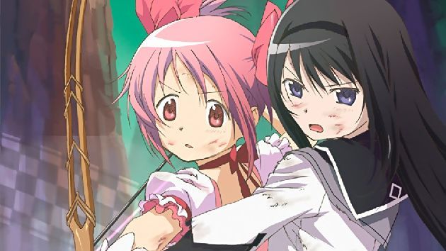 アニメ セカイ系