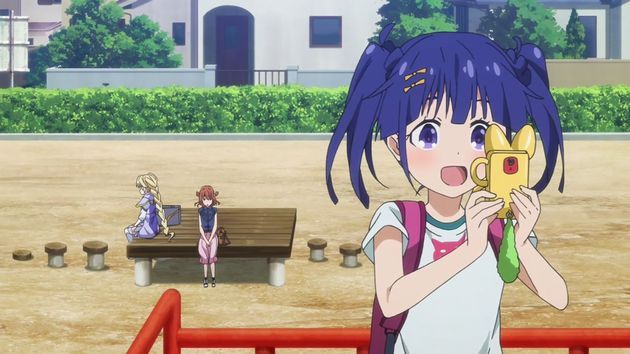 装神少女まとい 6話 感想