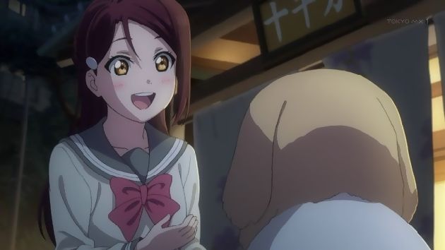 ラブライブ!サンシャイン!! 2期 5話 (20)