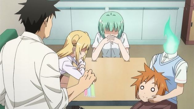 亜人ちゃんは語りたい 9話 感想 43