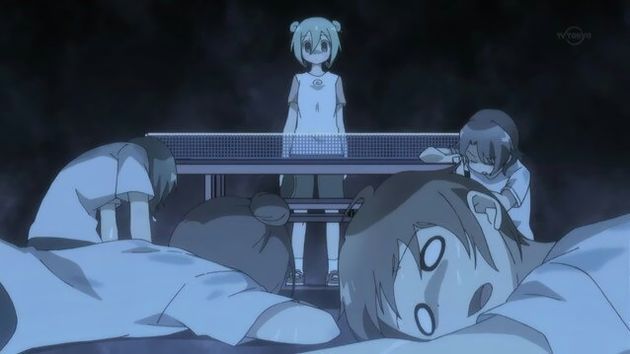 灼熱の卓球娘 9話 感想