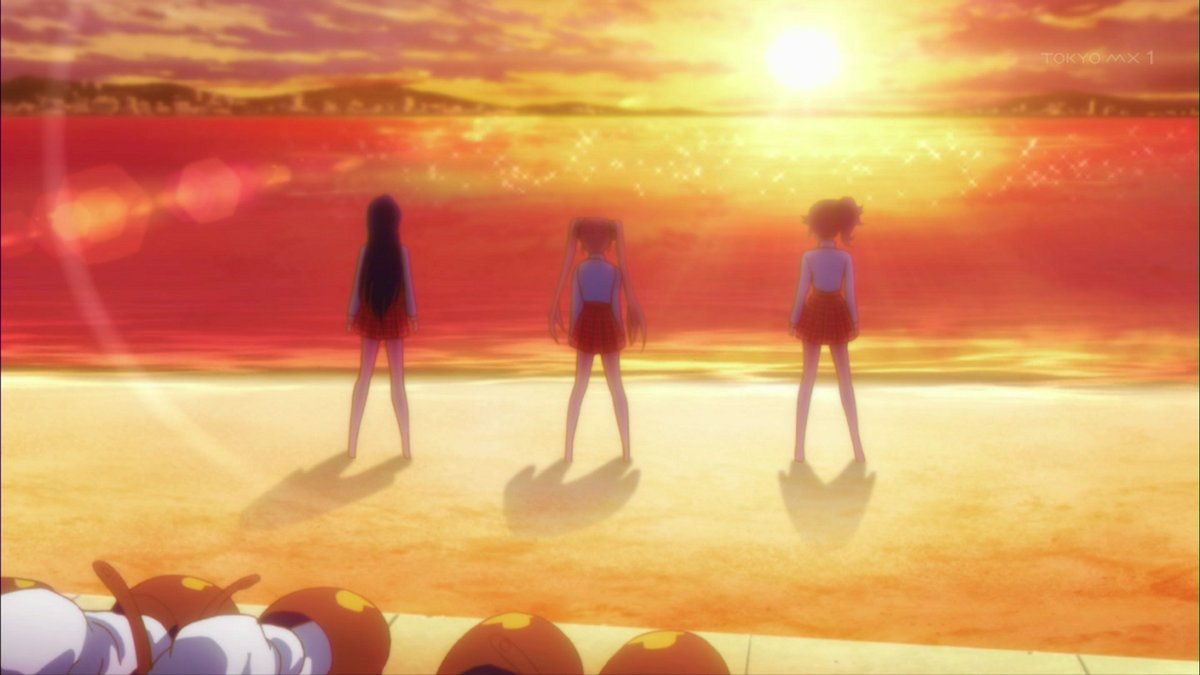 アイドルメモリーズ 1話 栄光のティアラ 感想 まとめ アニメ