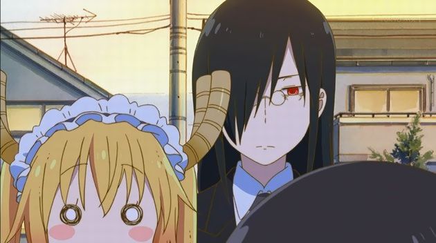 小林さんちのメイドラゴン 5話 感想 29