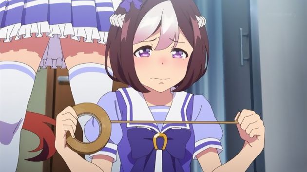 ウマ娘 プリティーダービー 04話
