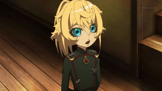 幼女戦記 6話 感想 33