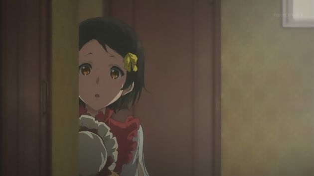 ヴァイオレット・エヴァーガーデン 10話 (02)