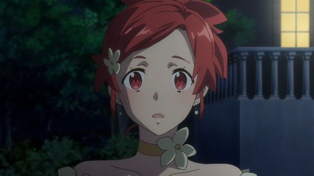 終末のイゼッタ 8話 感想
