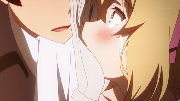 ロクでなし魔術講師と禁忌教典 4話