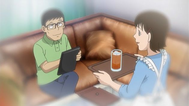 「笑ゥせぇるすまん NEW」11話 (10