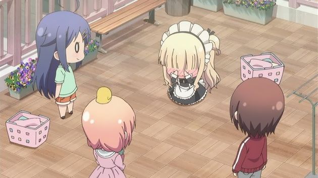 ひなこのーと 2話 26