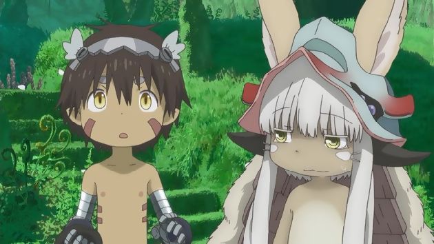メイドインアビス 11話 (33)