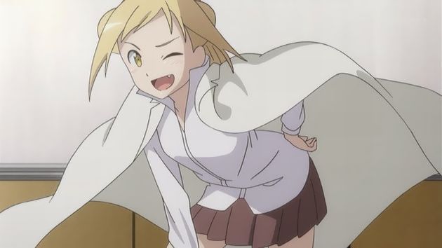 亜人ちゃんは語りたい 12話