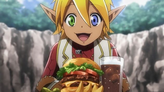 オーバーロードⅡ 1話(11)