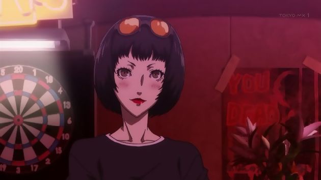 P5A ペルソナ5 10話 (17)