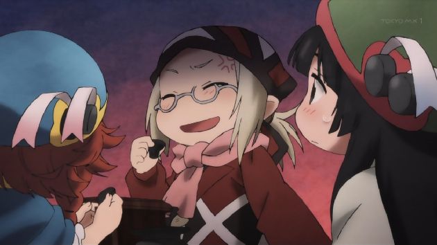 ハクメイとミコチ 2話 (25)