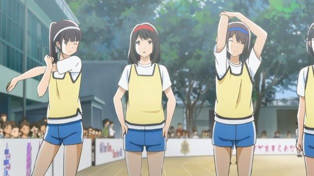 月がきれい 2話