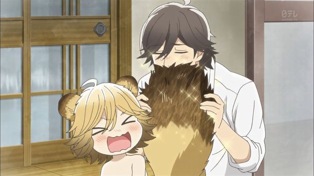 うどんの国の金色毛鞠 2話 ことでん 感想 まとめ