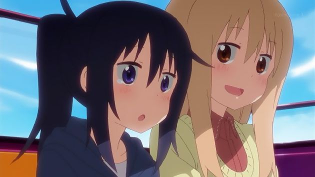 干物妹!うまるちゃんR 7話 (15)