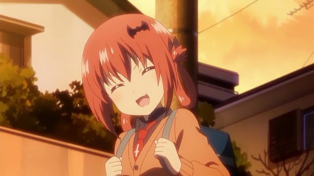 ガヴリールドロップアウト 11話